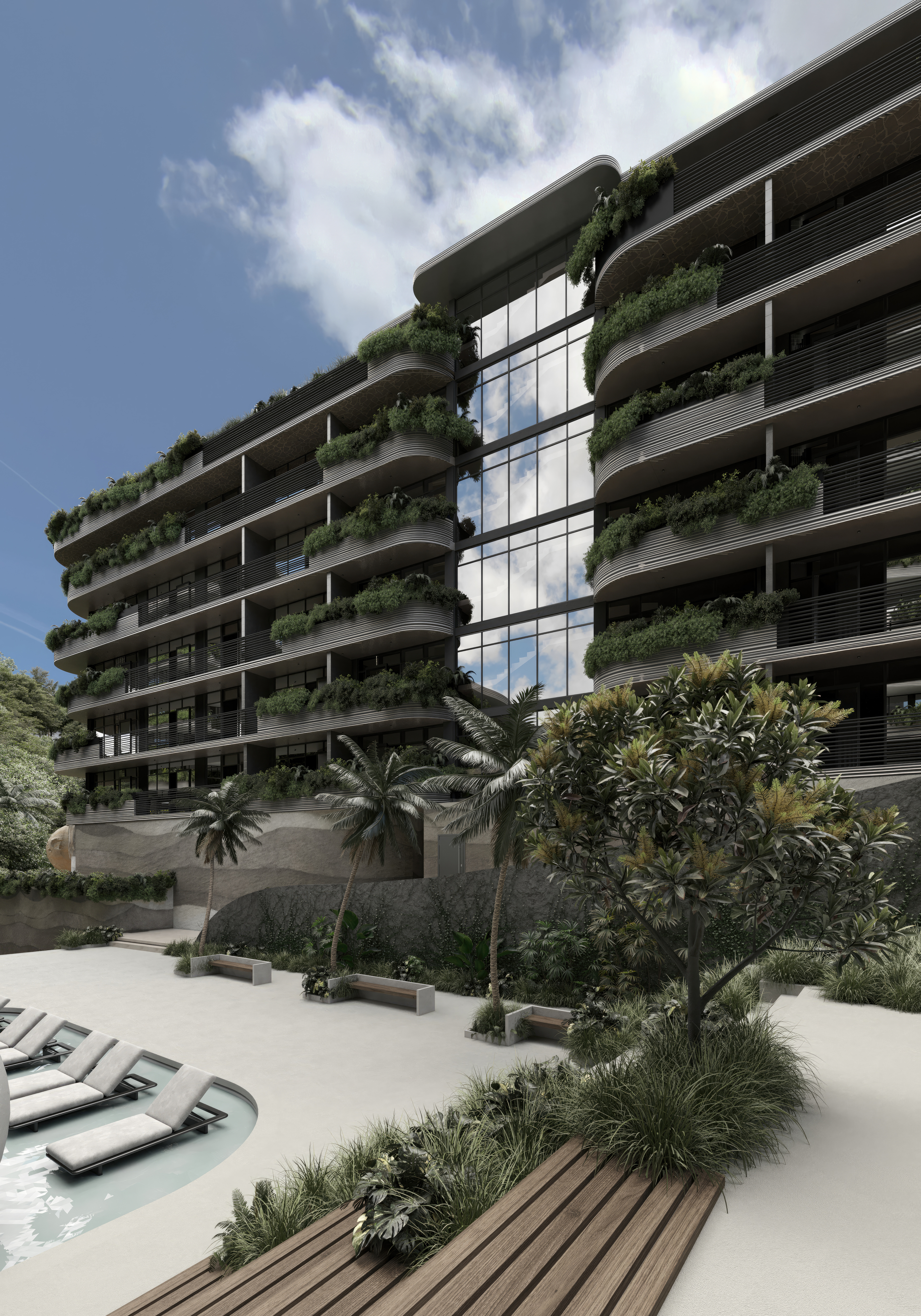 Sunny Moon Apartments 6